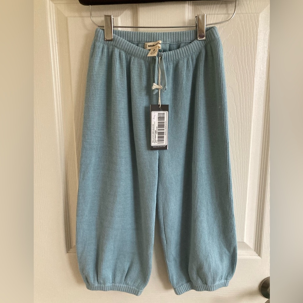 Misha and Puff Yves Cropped Jogger 6/7 NWT